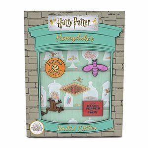 Loungefly Harry Potter HoneyDukes Pin Set Limited 1000 sets released only